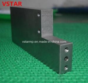 5- Axis Carbon Steel CNC Machining Part for Optical Device Hardware