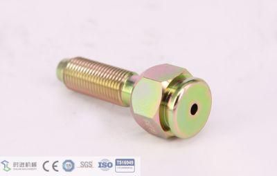 OEM High Precision CNC Machining Parts/Customized Machinery Parts