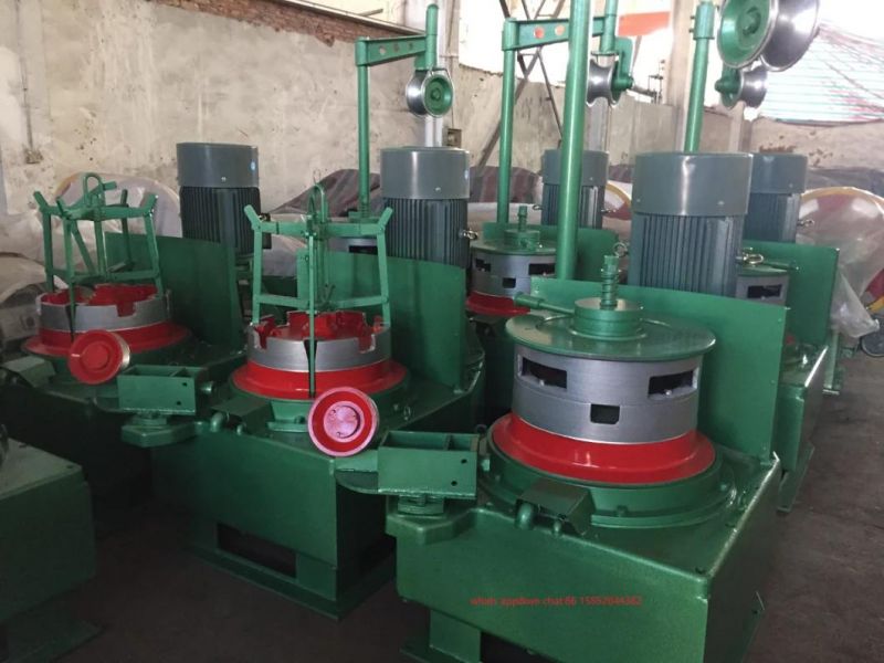 Pointing Machine for 6.5-1mm Carbon Steel Drawing