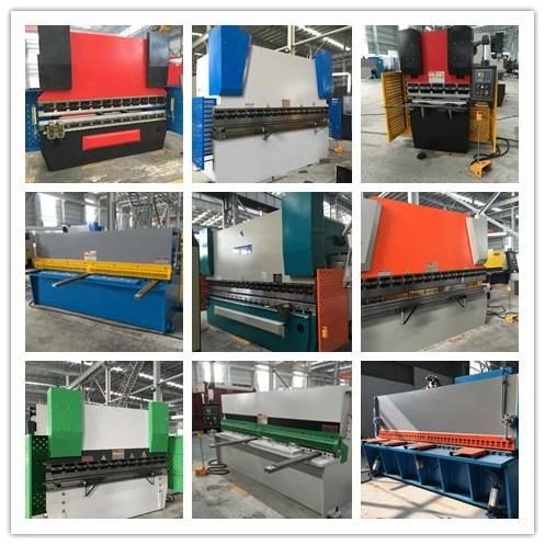 Hydraulic Swing Beam Shearing/Sheet Metal Cutting Machine