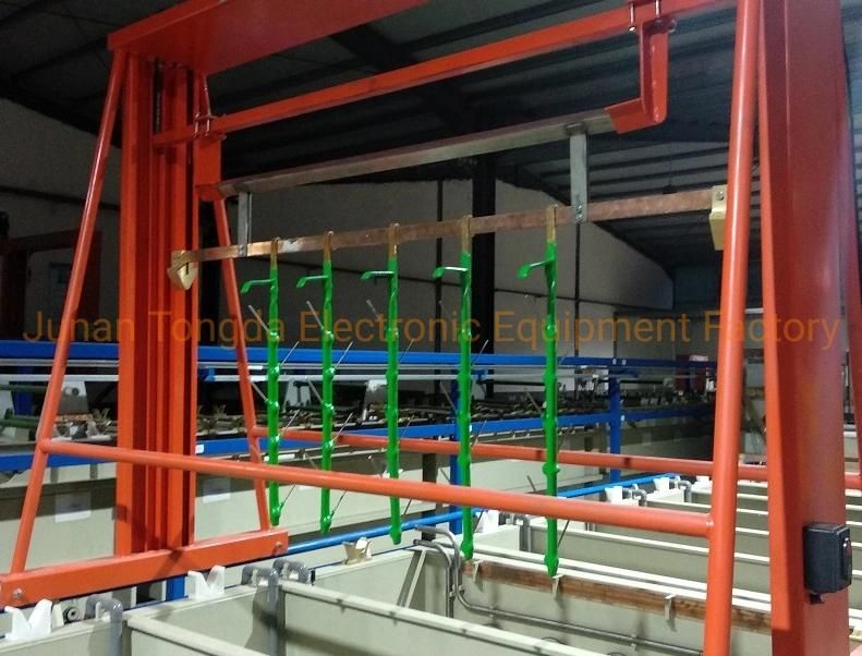 Nickel Plating Machine Customized Galvanizing Machine Portable Plating Equipment From China