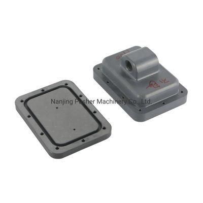 Customized Anodize Nickel Zinc Carbon Steel Electrolytic Polishing CNC Welding Stamping Machining for Auto Parts