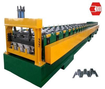 Hot Sale Floor Decking Plate Roll Forming Machine