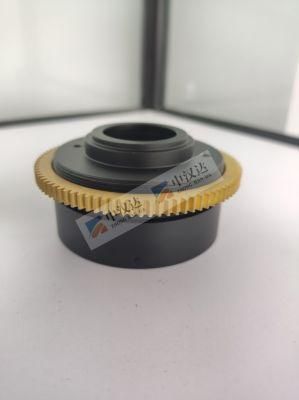 Customized Optic Lens Barrel and Focusing Gear