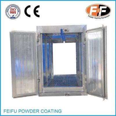 Electric Manual Powder Coating Painting Oven
