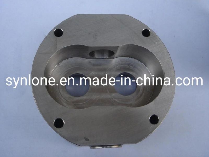 Investment Casting Flange Stainless Steel Machine Part