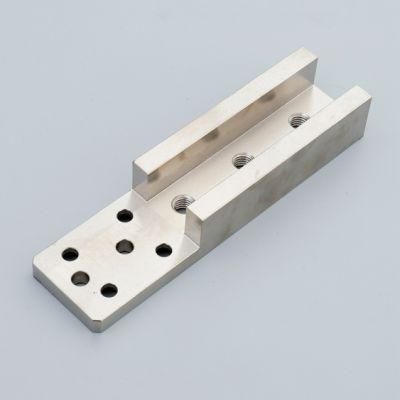 High Precision Aluminum/Brass/Steel/ Plastic CNC Machined/Machining Parts