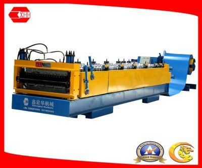 Cold Rolling Roof Panel Machine