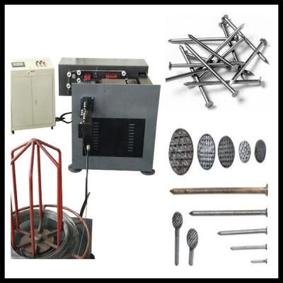 High Speed Nail Making Machine with CE Certification for Sale