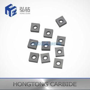 Square Solid Carbide Turning Inserts for CNC Machine