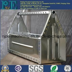 Custom High Quality Aluminum Sheet Metal Toolbox