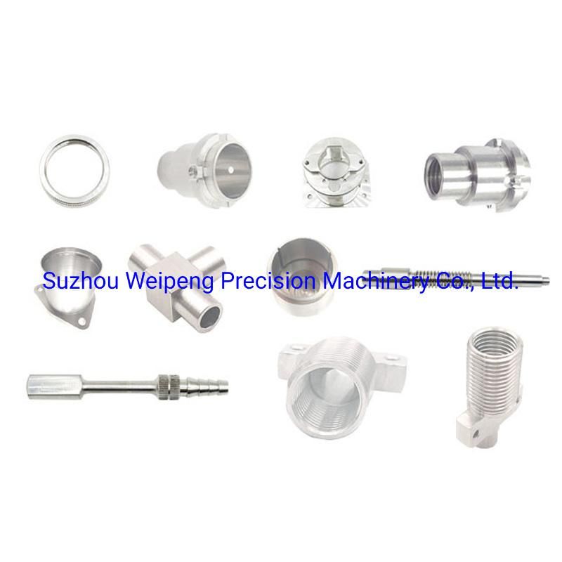 CNC Lathe Workpiece According to The Drawings Processing Custom