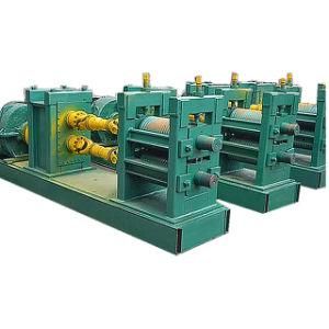 High Efficient Ribbed Cold Rolling Mill Two High Wire Rod Rolling Mill Fully Automatic Small Mini Two High Rolling Mil