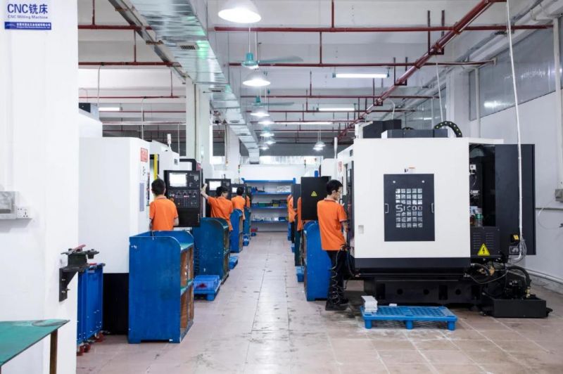 Precision Aluminum CNC Machining Parts