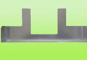 Fabricated Aerospace Aluminum Sheet Bending Parts