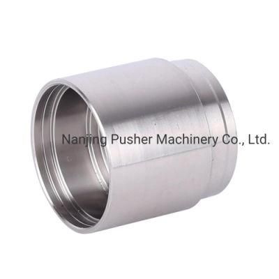 Customized Turning Milling Steel Powder Coating CNC Turning Part Milling Machining for Engineering Machinery Parts
