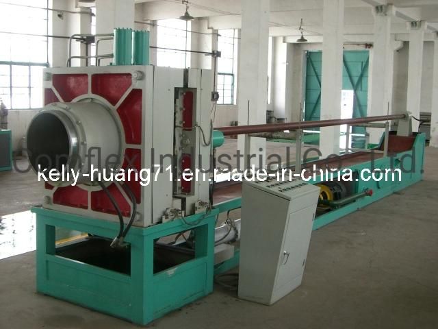 Stainless Steel Flexible Metallic Hose Making Machine