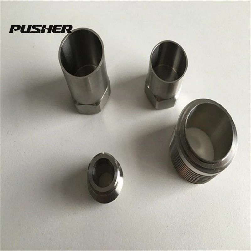 Customized Bronze Stainless Steel Aluminum Powder Coating CNC Machining CNC Turning for Valve Parts