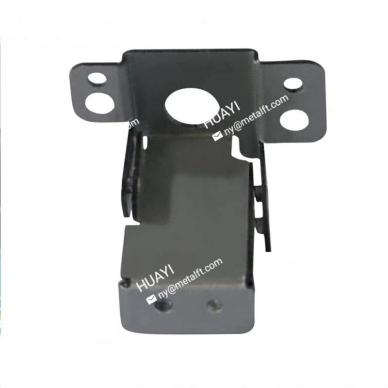 OEM Sheet Metal and Laser Cutting Services Embroidery Machine Part Hardware Machinery Part Spare Part Metal Steel