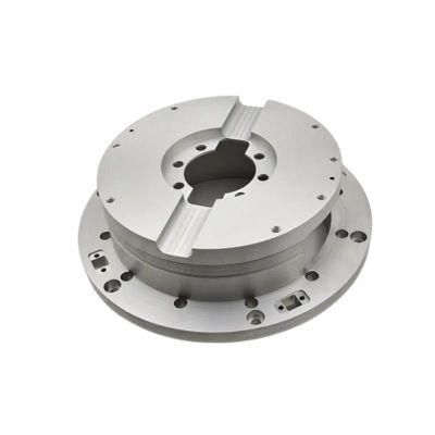 China Factory Automation CNC Machining Services Custom Stainless Steel Metal Parts