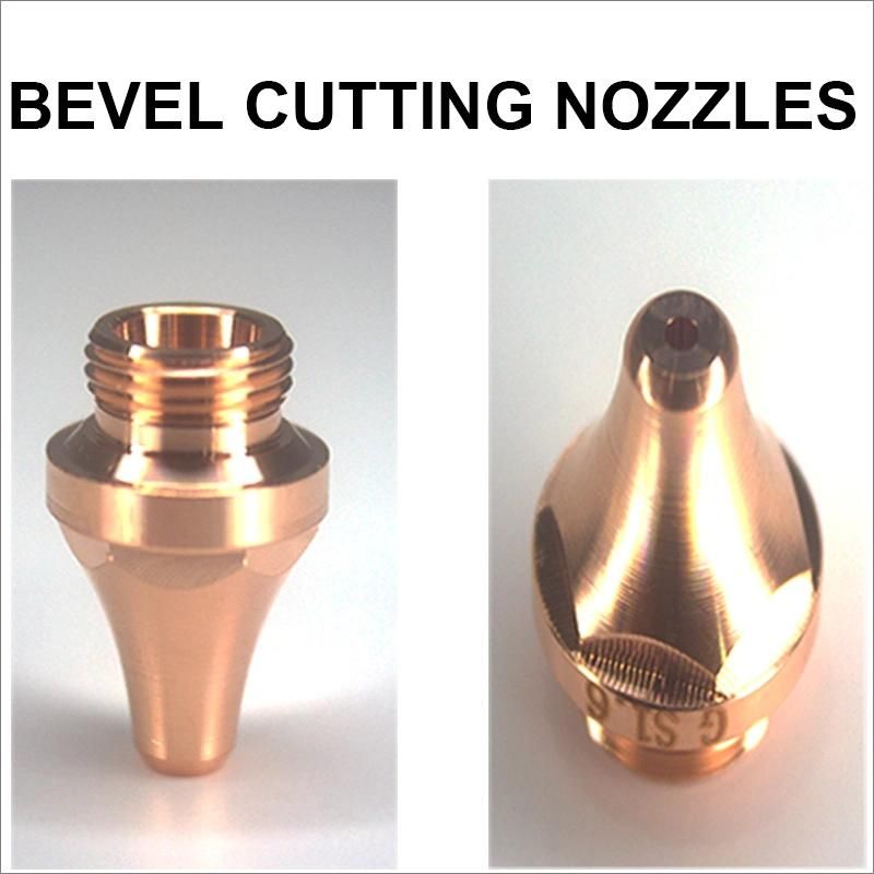 Laser Cutting Head Precitec Raytools Procutter Single Double Layer Nozzle