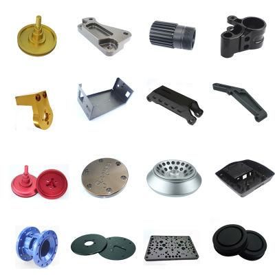 Quality CNC Machining/Machined/Machine Parts for Printing Machinery Auto Parts