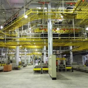 High Quality Coating Machine for Metal