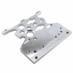 Custom Precision Anodized Aluminum Parts CNC Machining Parts