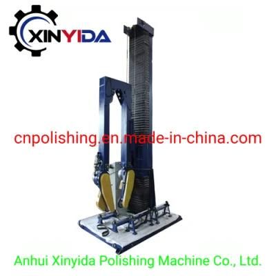 Chinese Metal Polishing Machine Supplier for Welding Line Planishing and Rolling with High Efficiency