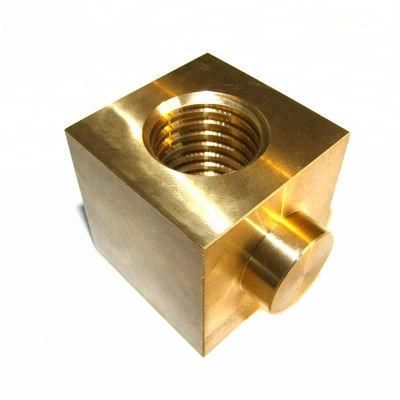 Customized Micro CNC Precision Parts Auto Parts