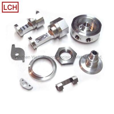 Precision CNC Turning Parts/ Lathe Machining Parts