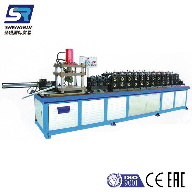 Manufactory PLC Control Stainless Steel Drawer Slide Heavy Duty Roll Making Machine
