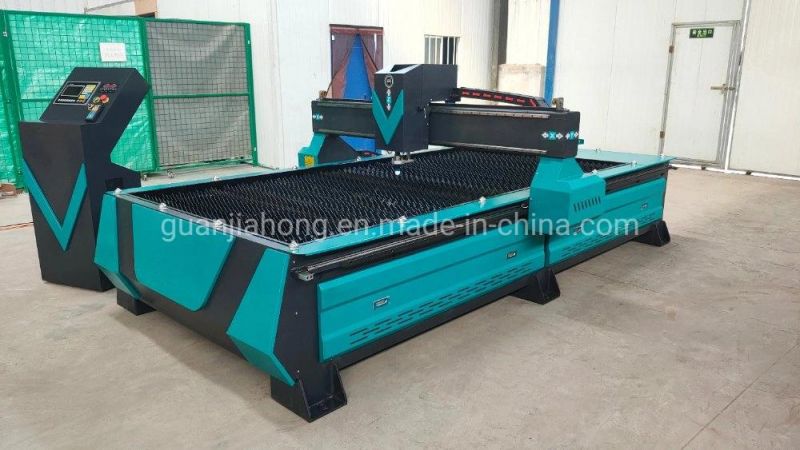 CNC Plasma Cutting Machine / Plasma Cutter / Plasma Cut CNC