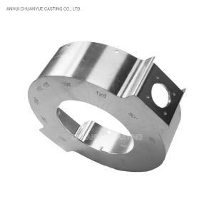 China Aluminum CNC Machining CNC Turning CNC Milling Services CNC Parts with Laser Engraving