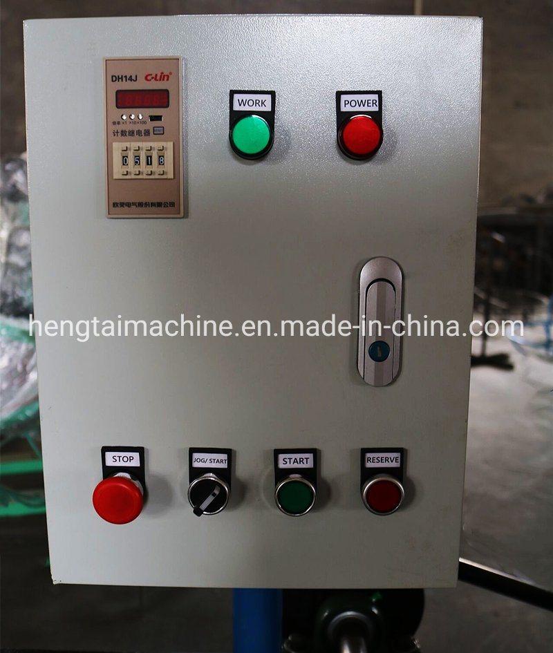 CS-a Double Twisted Barbed 1.6-3mm Wire Machine Factory