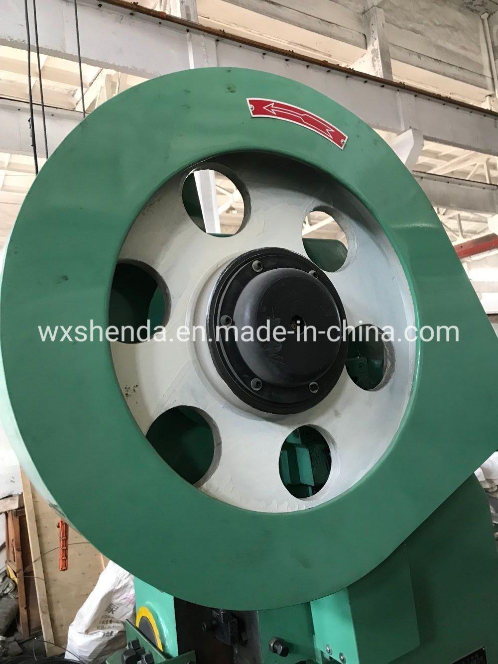 Roofing Nail Making Machine/Nail Washer Roofing Nail Press Machine