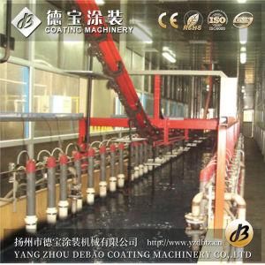 China Factory Supply Large Powder Coating Production Line on Sale with High Quality