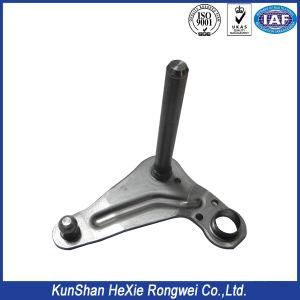 High Quality Auto Production Sheet Metal Welding Part