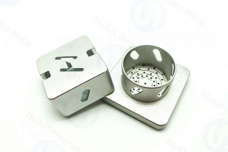 Customized Precision CNC and Turning Sampitng Metal Fabrication Products