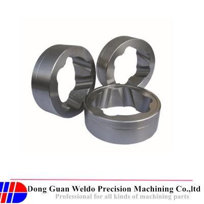 2019 OEM ODM Stainless Steel CNC Machining Part