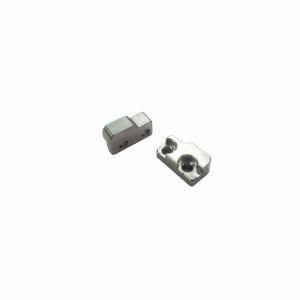Precision Stainless Steel CNC Machinging Machine Machinery Parts Fabaction Service