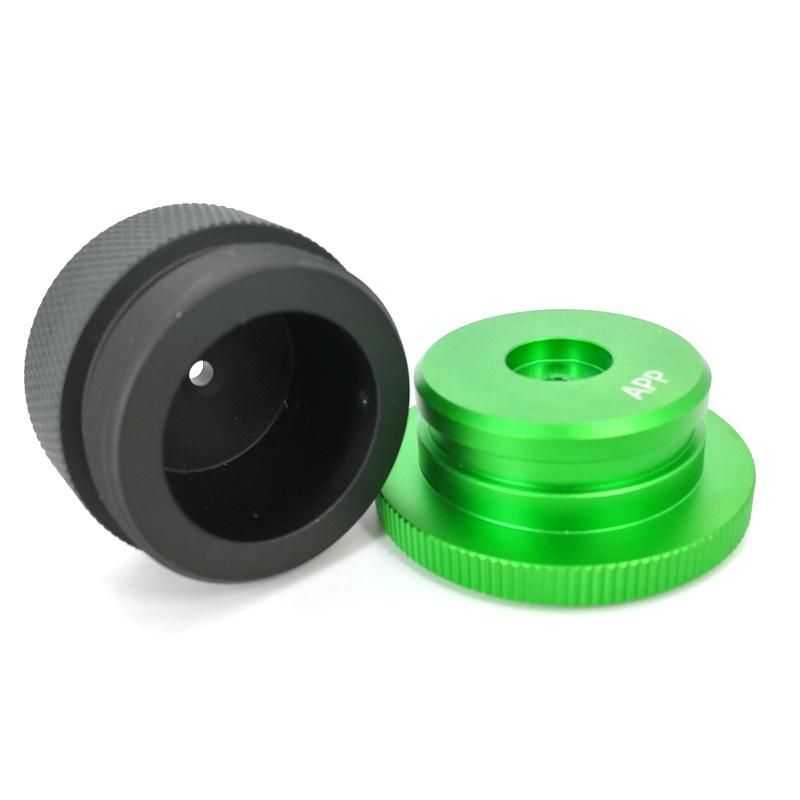 CNC Machining Aluminum Mountain Bike Parts CNC Turning Parts