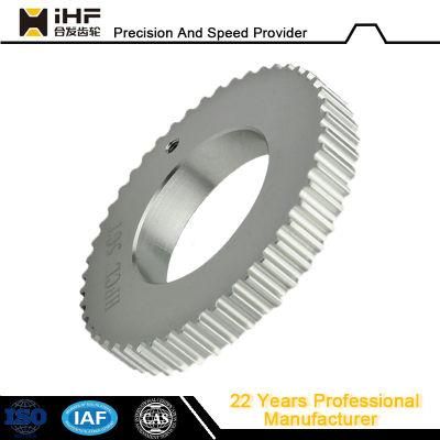Ihf CNC Machines Laser Machinery Aluminum 24 Teeth Htd3m Timing Belt Pulley Bore