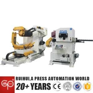 Stamping Press Feeder Supplier (MAC3-1000)