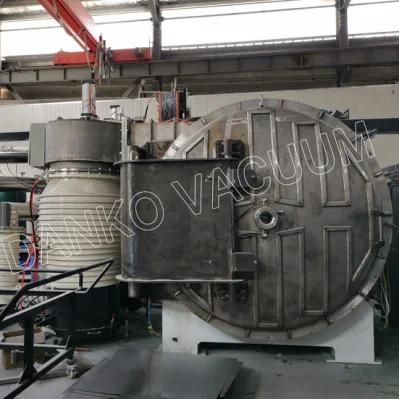 Horizontal PVD Vacuum Coating Equipment for Bangles From China