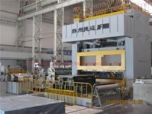 500t Four Point Single Action Eccentric Mechanical Press