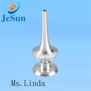 High Presicion CNC Stainless Steel Turning Parts for Electronic Cigarette