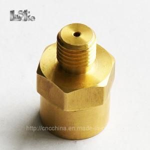 Bronze Precision Turning Part Precise Parts