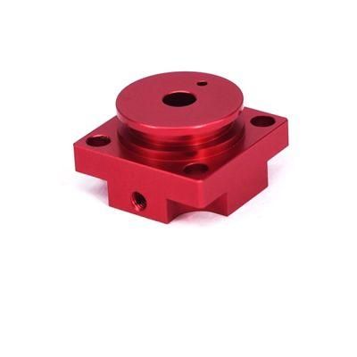 Aluminum CNC Machining Anodized Machinery Machined Machine Parts Price