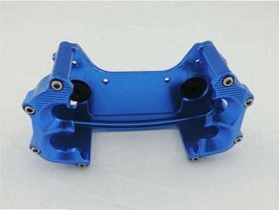 OEM Color Anodized Aluminum CNC Machining